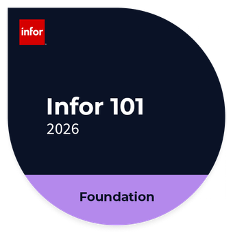 Infor 101 (2026)